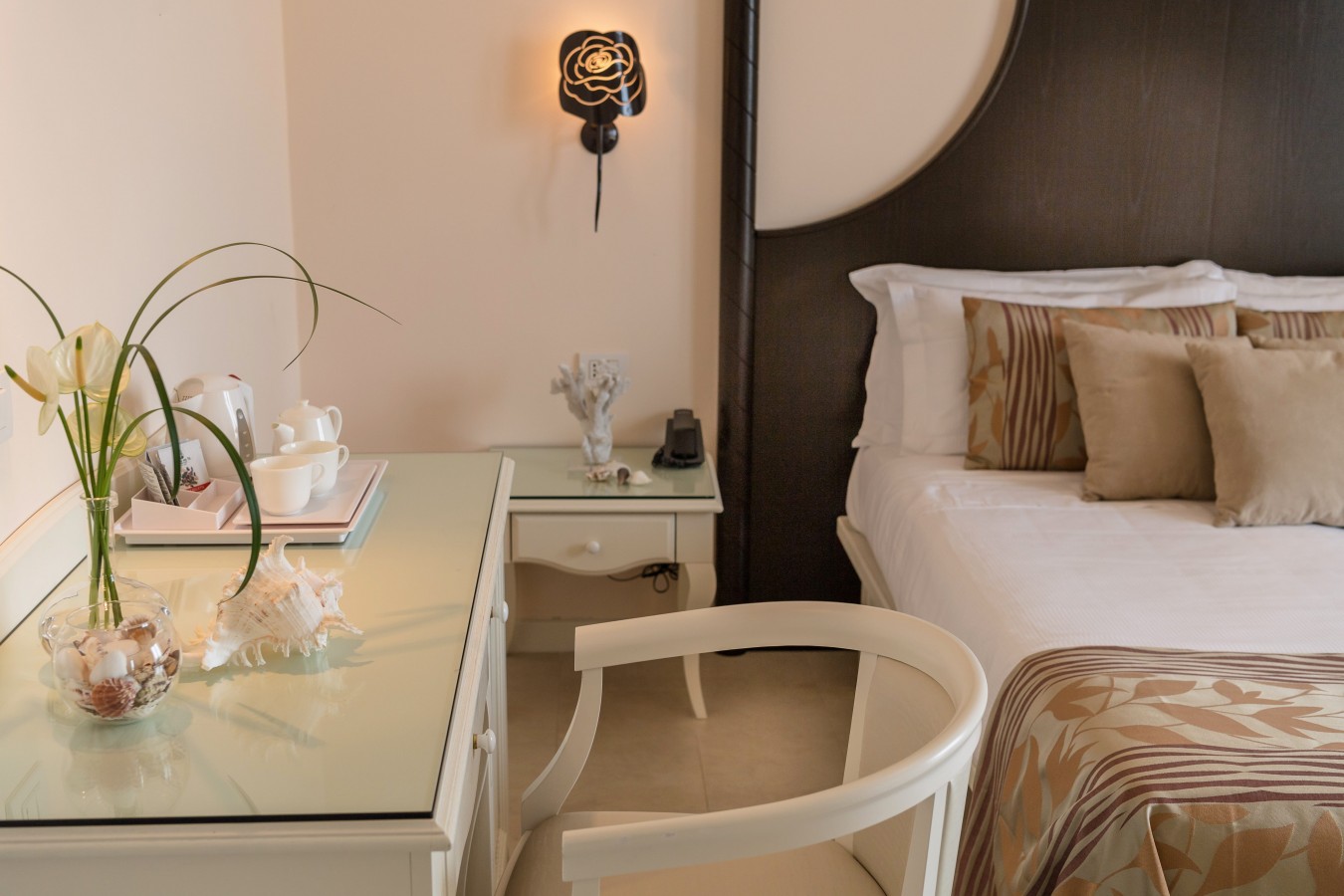 Interieur Deluxe-Zimmer Hotel Baia del Mar Jesolo